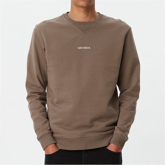 Linsen-Sweatshirt